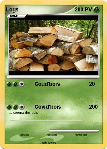 Pokemon Logs