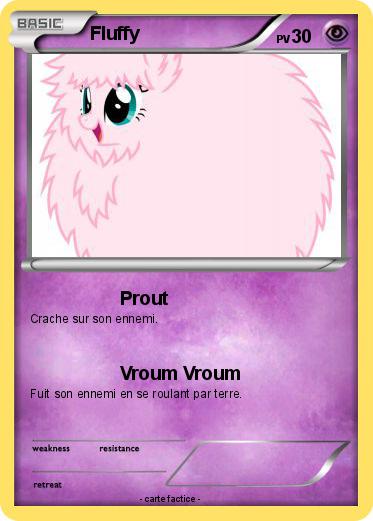 Pokemon Fluffy