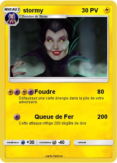 Pokemon stormy