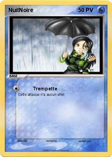 Pokemon NuitNoire