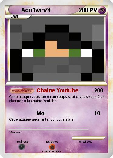 Pokemon Adri1win74