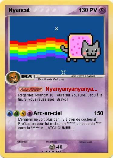 Pokemon Nyancat
