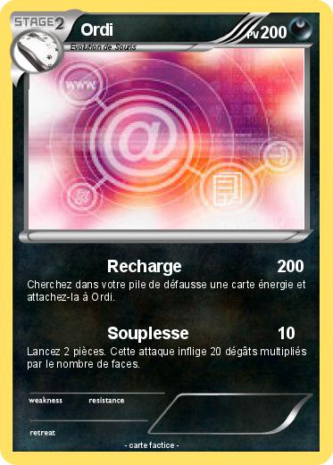 Pokemon Ordi