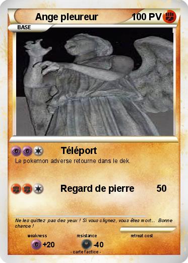 Pokemon Ange pleureur
