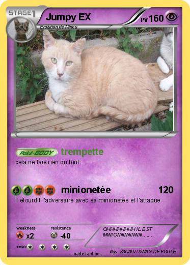 Pokemon Jumpy EX