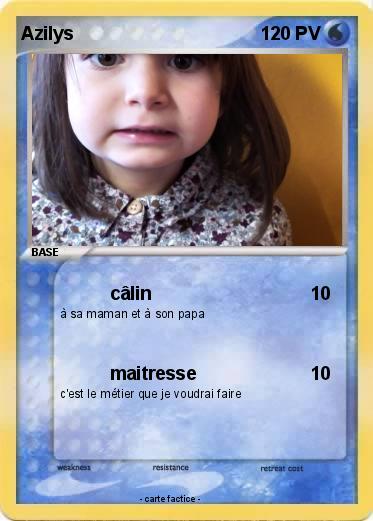 Pokemon Azilys