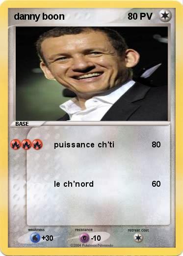Pokemon danny boon 