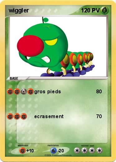 Pokemon wiggler