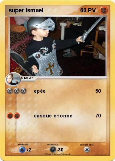 Pokemon super ismael