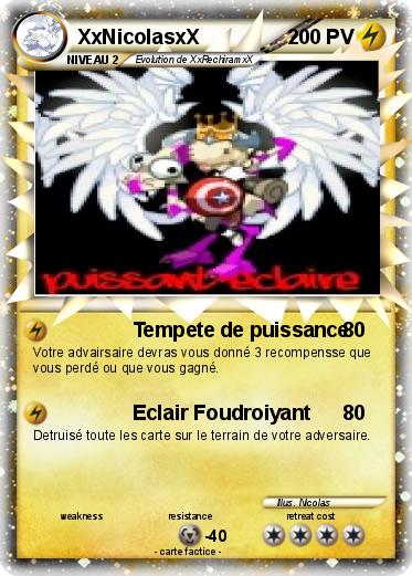 Pokemon XxNicolasxX