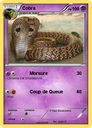Pokemon Cobra
