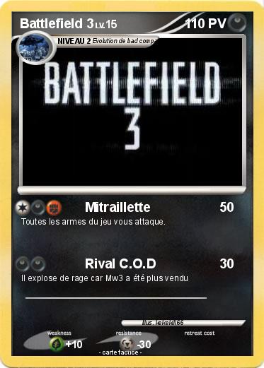 Pokemon Battlefield 3