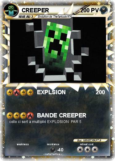 Pokemon CREEPER