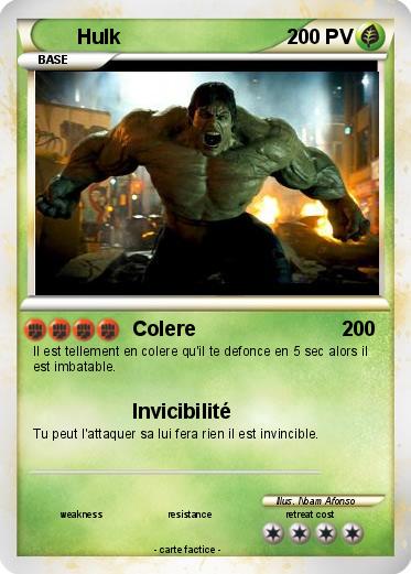 Pokemon Hulk