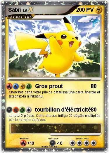Pokemon Sabri