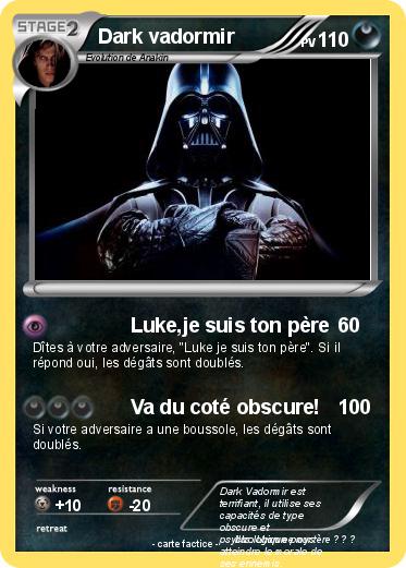 Pokemon Dark vadormir