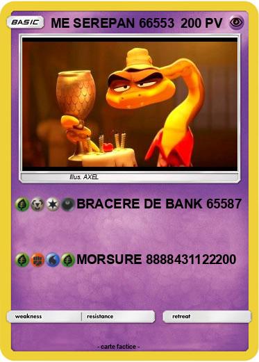 Pokemon ME SEREPAN 66553
