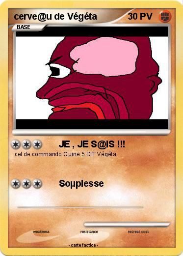 Pokemon cerve@u de Végéta