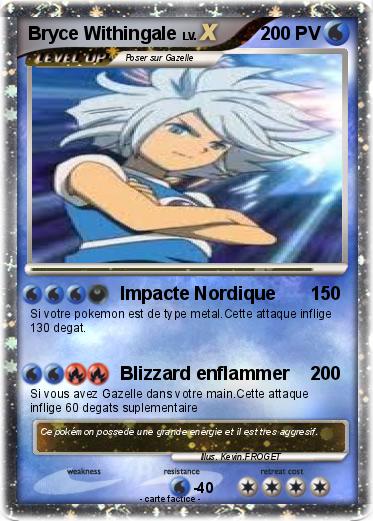 Pokemon Bryce Withingale