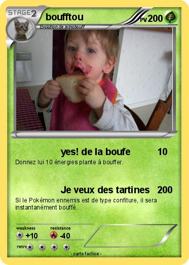 Pokemon boufftou