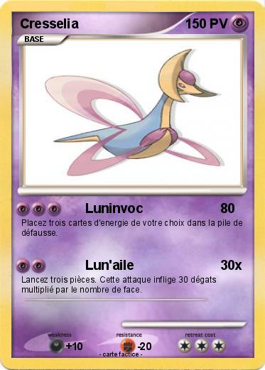 Pokemon Cresselia