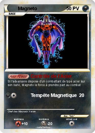 Pokemon Magneto