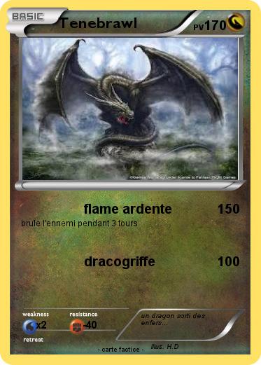 Pokemon Tenebrawl