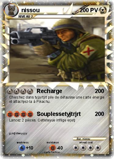Pokemon nissou