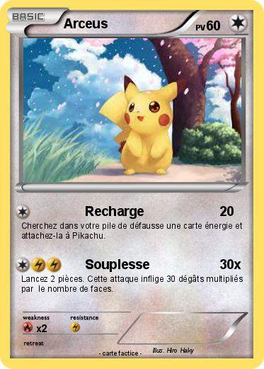 Pokemon Arceus