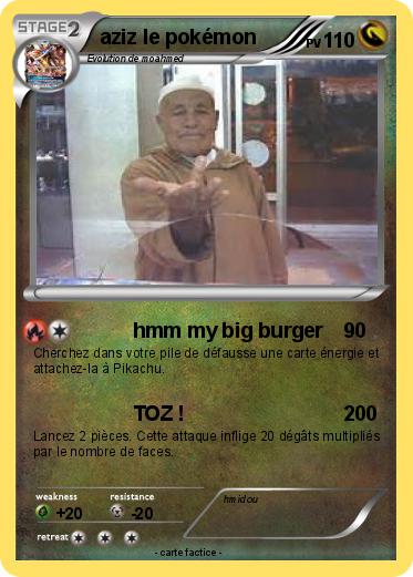 Pokemon aziz le pokémon