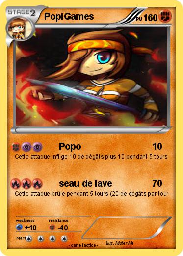 Pokemon PopiGames