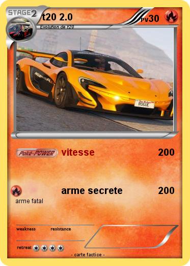 Pokemon t20 2.0