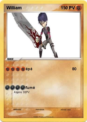 Pokemon William