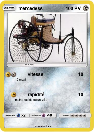 Pokemon mercedess