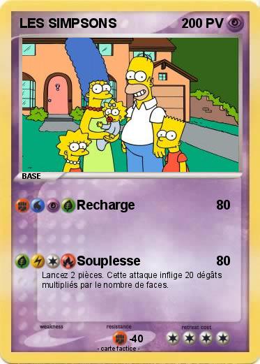 Pokemon LES SIMPSONS