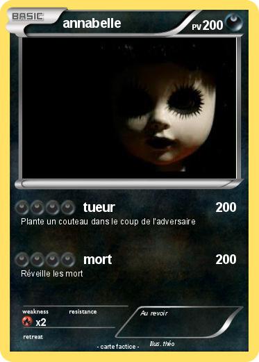 Pokemon annabelle