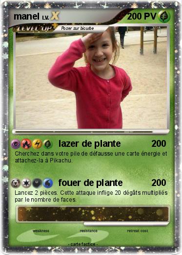 Pokemon manel