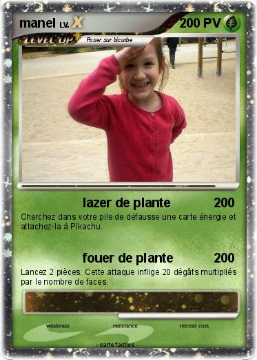 Pokemon manel