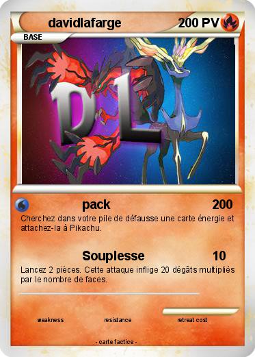 Pokemon davidlafarge