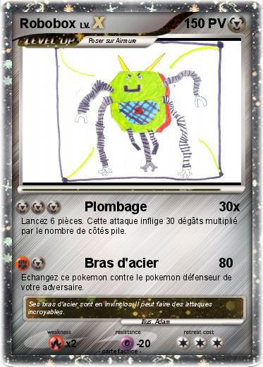 Pokemon Robobox