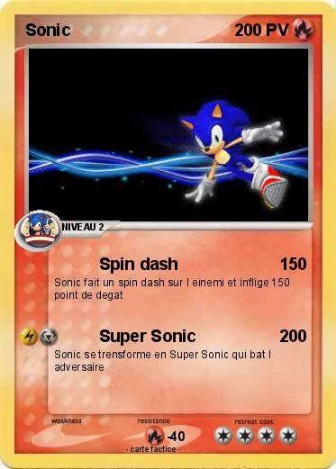 Pokemon Sonic