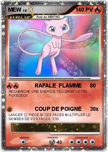 Pokemon MEW
