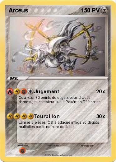 Pokemon Arceus