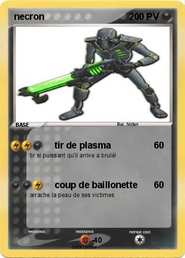 Pokemon necron