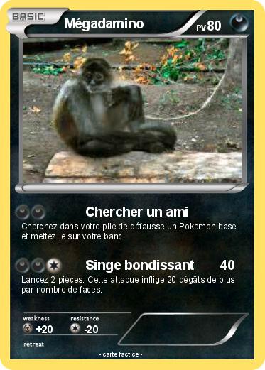 Pokemon Mégadamino