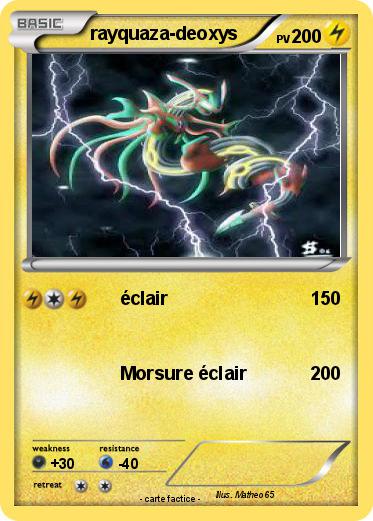 Pokemon rayquaza-deoxys