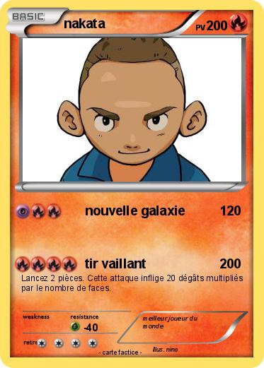 Pokemon nakata