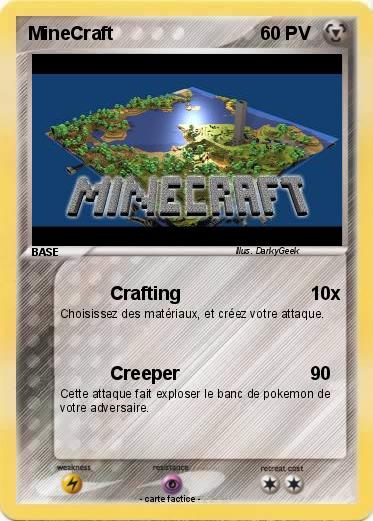 Pokemon MineCraft