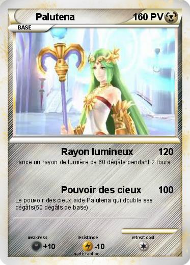 Pokemon Palutena