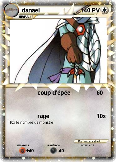 Pokemon danael